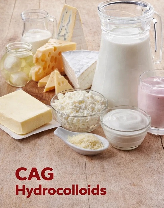 乳制品稳定剂