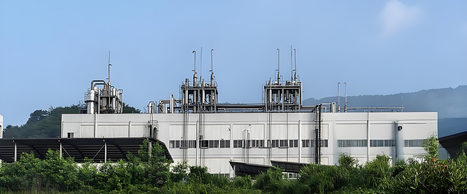 Hydrocollods Factory