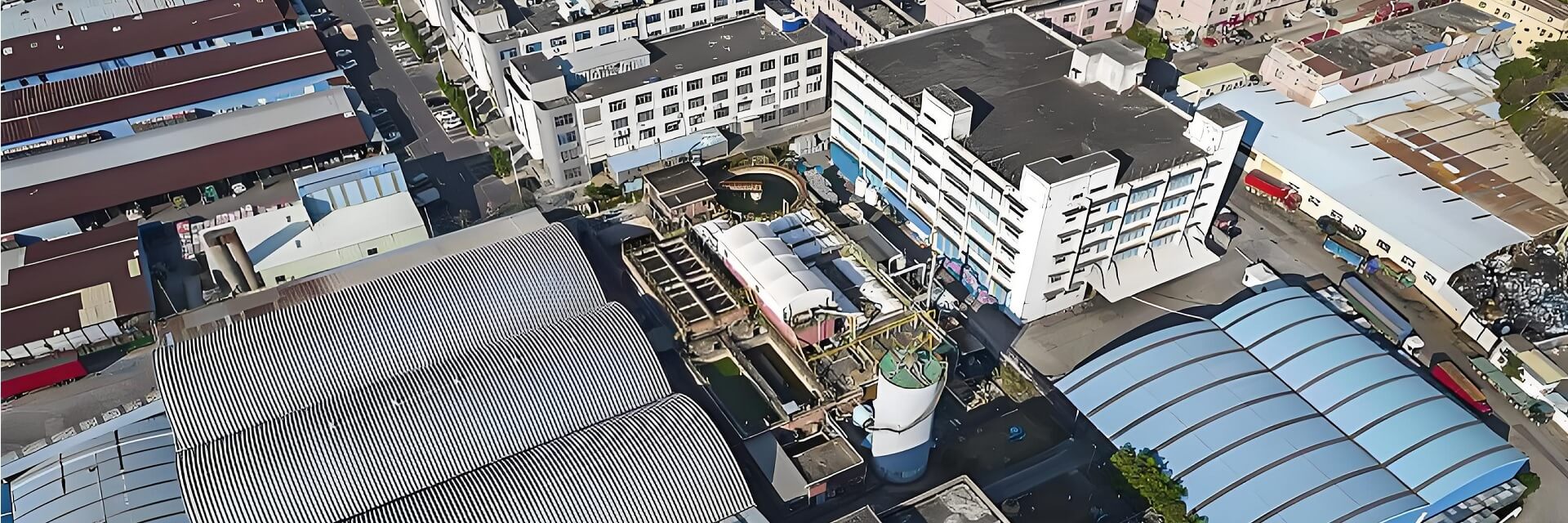 Hydrocollods Factory